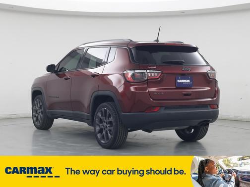 2021 Jeep Compass 80th Anniversary