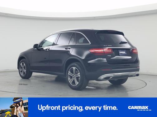 2019 Mercedes-Benz GLC 300 