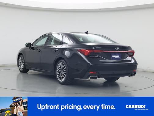 2022 Toyota Avalon Limited
