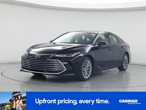2022 Toyota Avalon Limited