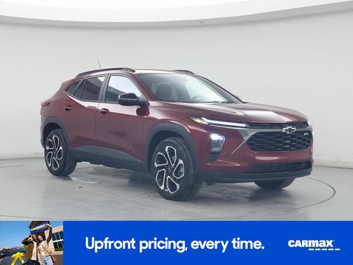 2025 Chevrolet Trax 2RS