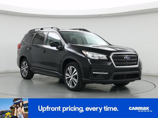 Black 2020 Subaru Ascent Premium