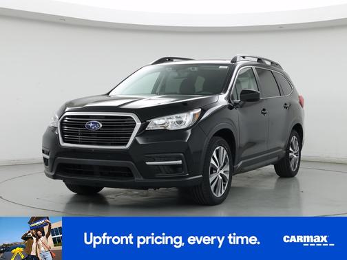 Black 2020 Subaru Ascent Premium