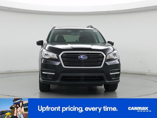 Black 2020 Subaru Ascent Premium