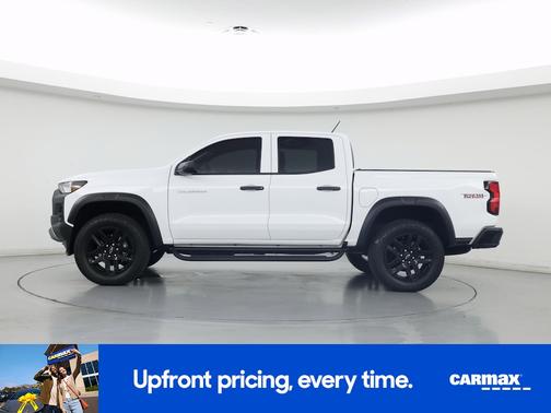 2024 Chevrolet Colorado LT Trail Boss