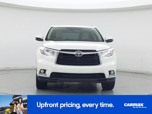 2014 Toyota Highlander Limited