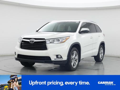 2014 Toyota Highlander Limited