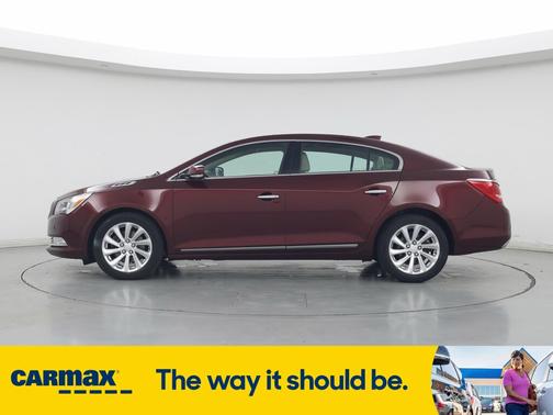 2016 Buick LaCrosse Leather