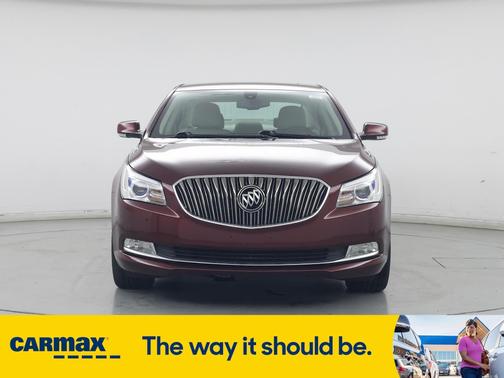 2016 Buick LaCrosse Leather