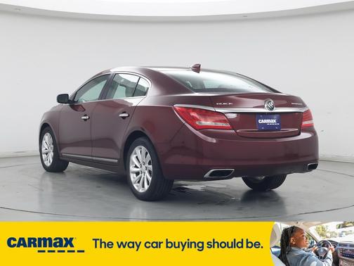 2016 Buick LaCrosse Leather