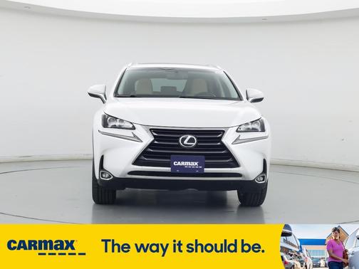 2015 Lexus NX 200t 