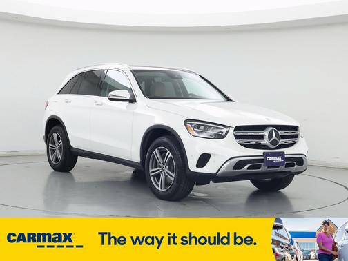 2022 Mercedes-Benz GLC 300 