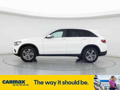 2022 Mercedes-Benz GLC 300 