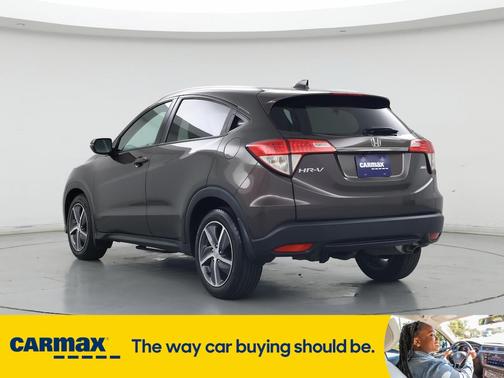 2021 Honda HR-V EX