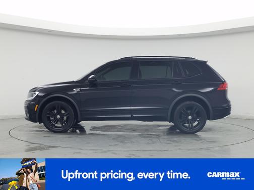 2019 Volkswagen Tiguan SEL R-Line Jet Black