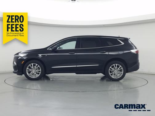 Black 2024 Buick Enclave Essence