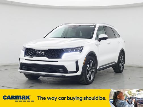 2023 Kia Sorento Plug-In Hybrid SX Prestige