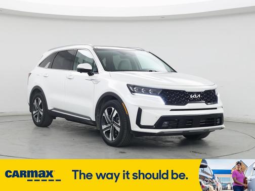 2023 Kia Sorento Plug-In Hybrid SX Prestige