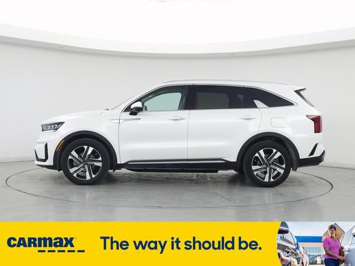 2023 Kia Sorento Plug-In Hybrid SX Prestige