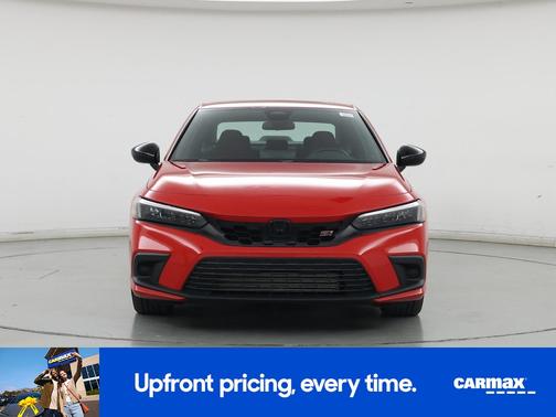 Red 2023 Honda Civic SI