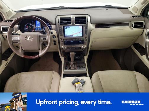 2014 Lexus GX 460 Luxury