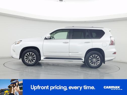 2014 Lexus GX 460 Luxury