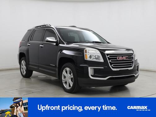 2016 GMC Terrain SLT
