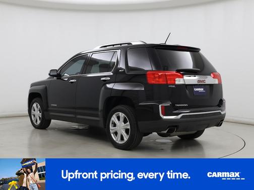 2016 GMC Terrain SLT