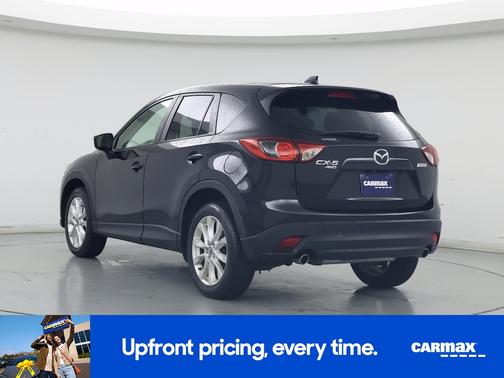 2015 Mazda CX-5 Grand Touring