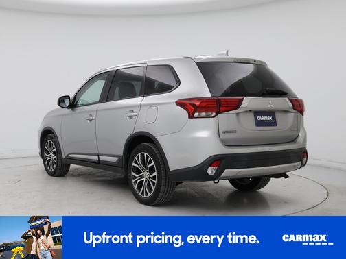 2018 Mitsubishi Outlander ES