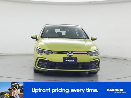2022 Volkswagen Golf GTI Autobahn