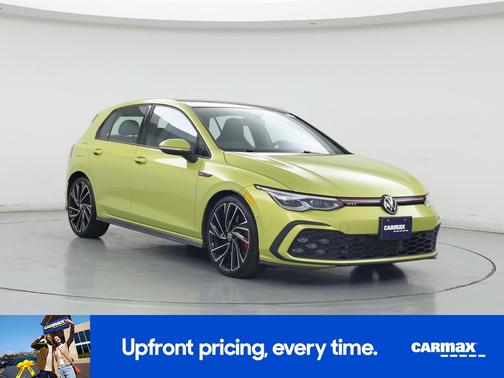 2022 Volkswagen Golf GTI Autobahn