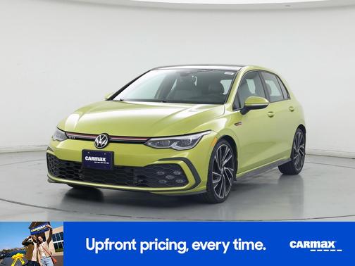 2022 Volkswagen Golf GTI Autobahn