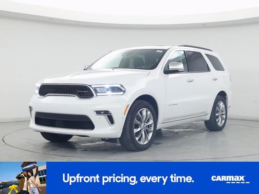 2022 Dodge Durango Citadel