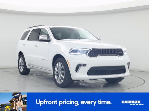2022 Dodge Durango Citadel