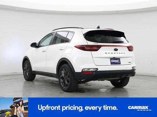 2021 Kia Sportage S