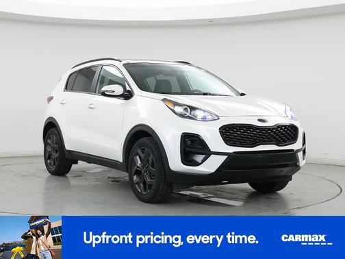 2021 Kia Sportage S