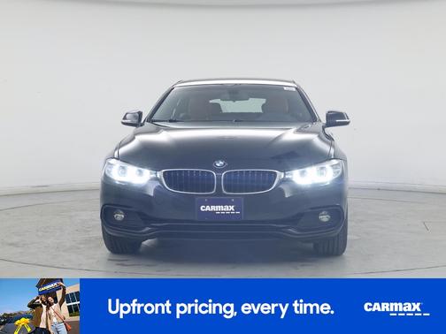 2018 BMW 430 I xDrive Gran Coupe