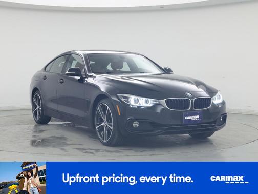 2018 BMW 430 I xDrive Gran Coupe