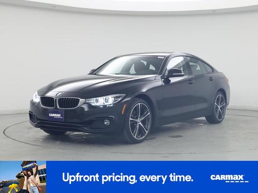 2018 BMW 430 I xDrive Gran Coupe