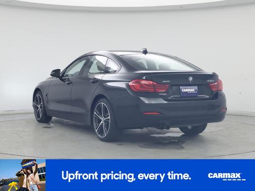 2018 BMW 430 I xDrive Gran Coupe