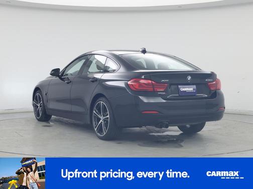 2018 BMW 430 I xDrive Gran Coupe