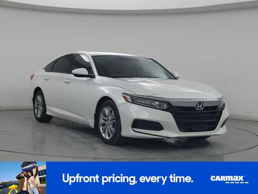 2019 Honda Accord LX
