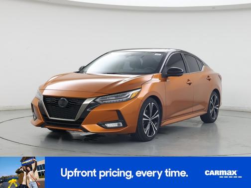 2022 Nissan Sentra SR