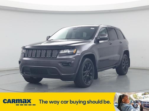 2019 Jeep Grand Cherokee Altitude