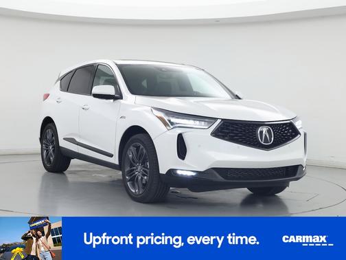 2023 Acura RDX SH-AWD A-Spec Advance