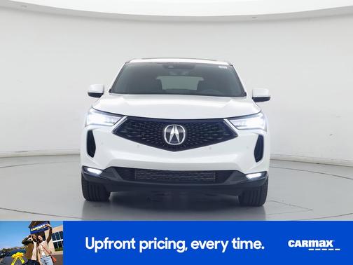 2023 Acura RDX SH-AWD A-Spec Advance