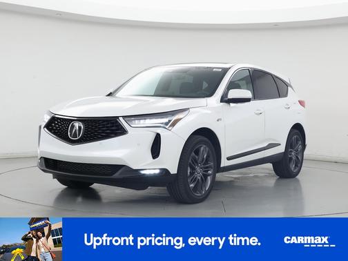 2023 Acura RDX SH-AWD A-Spec Advance