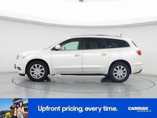 2015 Buick Enclave Leather