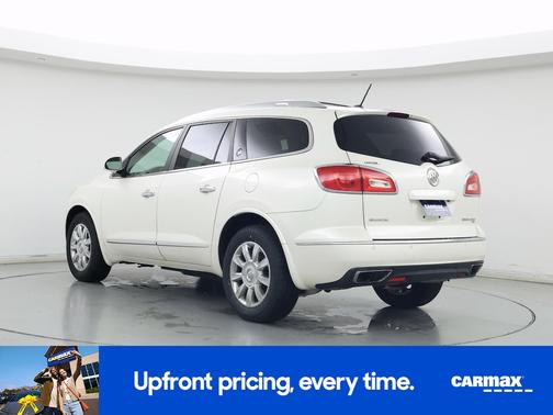 2015 Buick Enclave Leather
